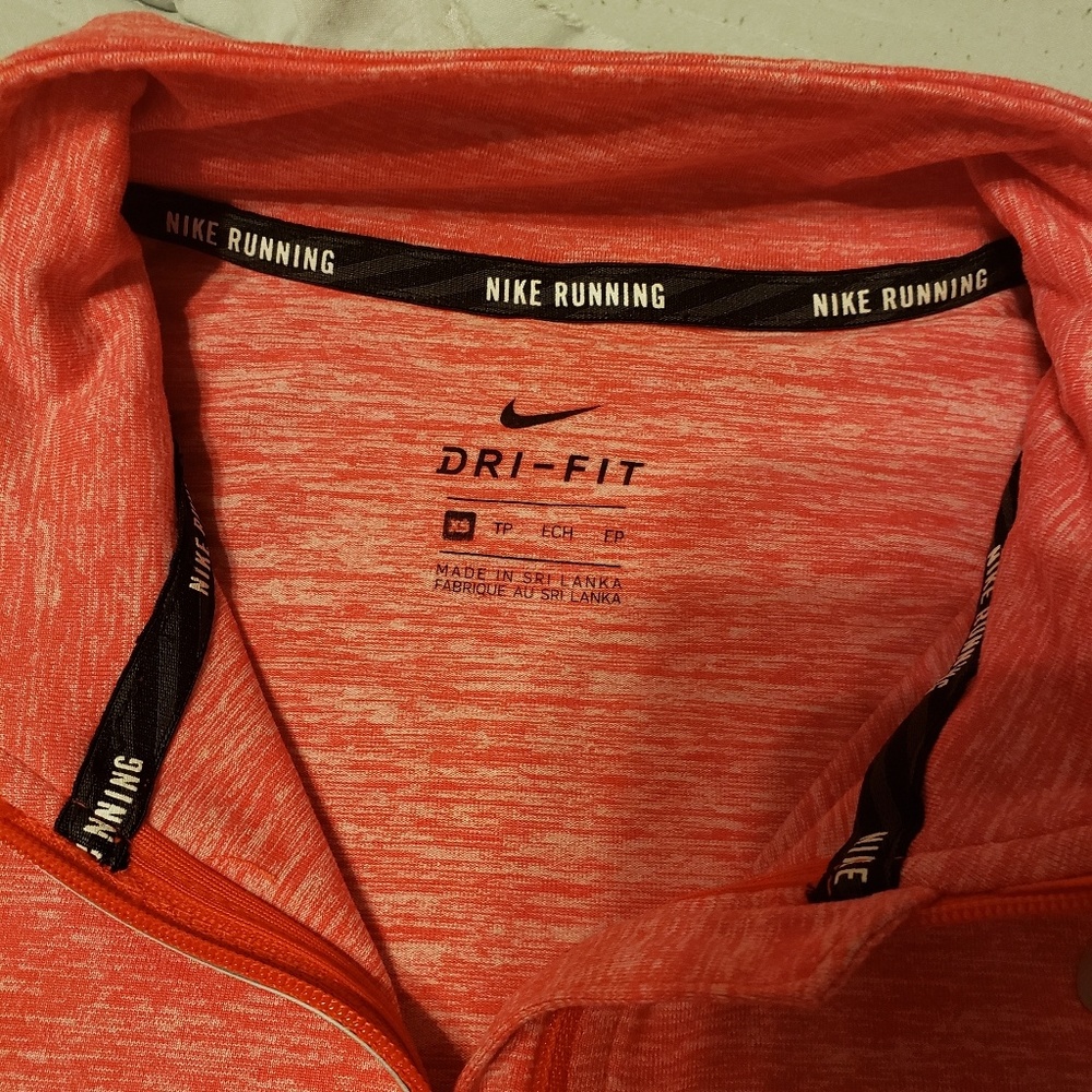 Nike Running Half-Zip